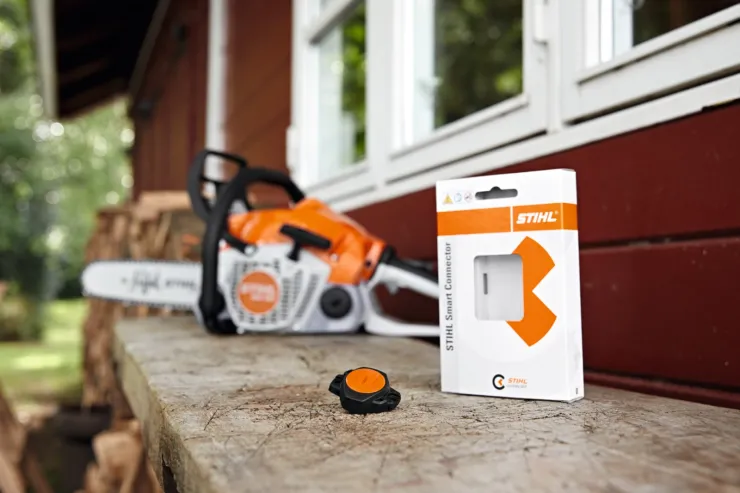 Lot de 10 Smart Connector 1.1 STIHL — 5