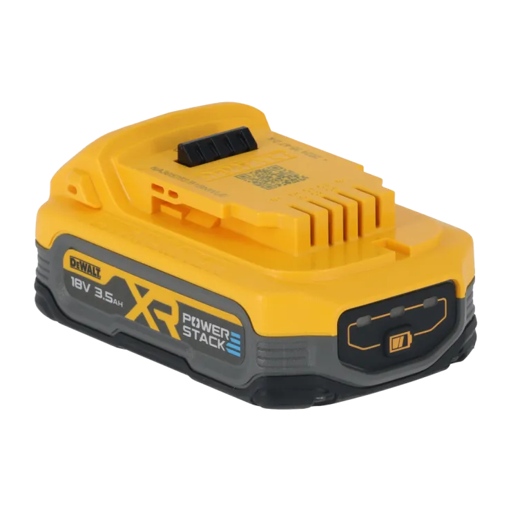 Batterie DEWALT XR 18V POWERSTACK 3,5 Ah DCBP318-XJ — 3