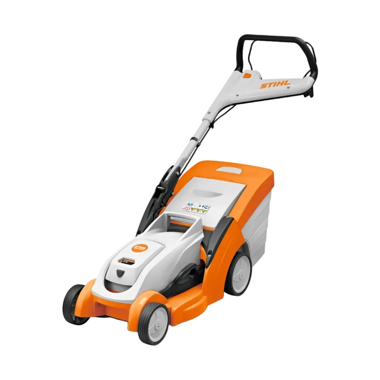 Tondeuse à batterie STIHL RMA 239 C pack 1 batterie — 3