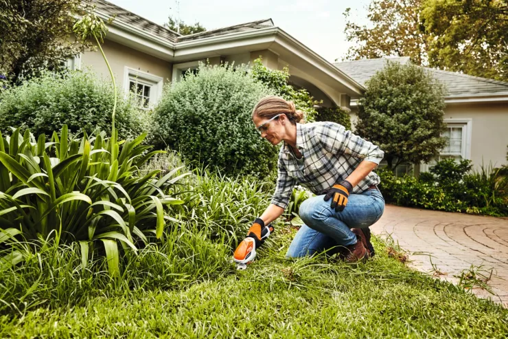 Taille-herbes à batterie STIHL HSA 26 — 3