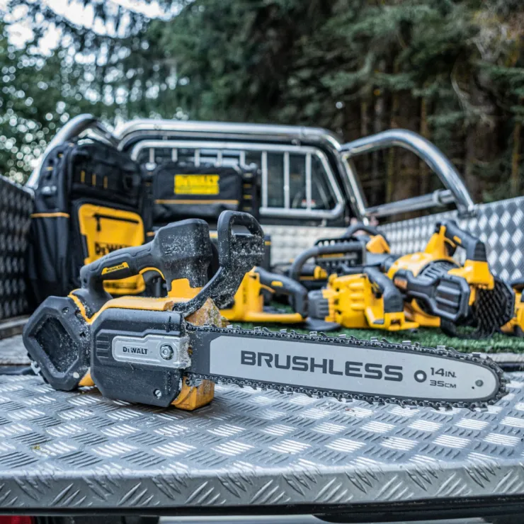 Élagueuse à batterie DEWALT DCMCST635X1-QW - Pack 1 batterie — 6