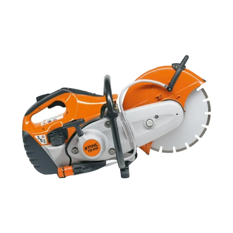 Découpeuse thermique STIHL TS 410 — 1