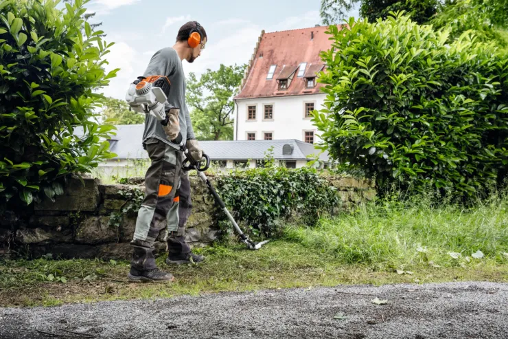 Outil faucheuse STIHL FH-KM — 3
