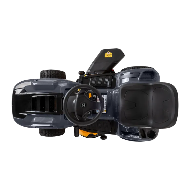 Tracteur tondeuse thermique CUB CADET LT2 S98 — 4