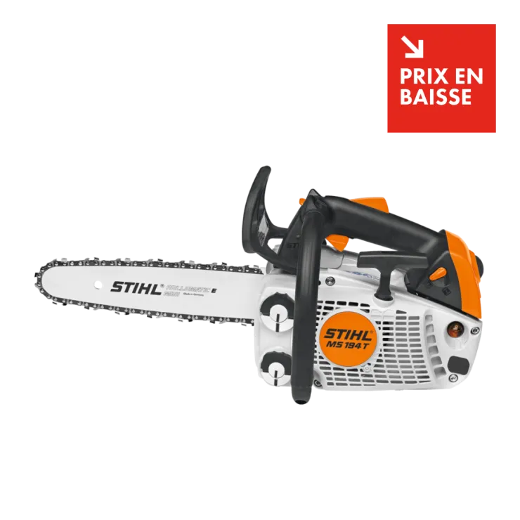 Élagueuse thermique STIHL MS 194 TC-E — 1