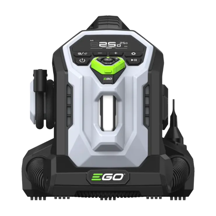 Compresseur à batterie EGO IF1600E — 3