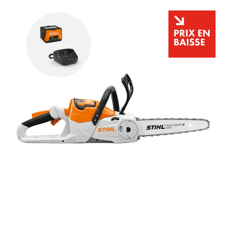 Tronçonneuse à batterie STIHL MSA 70 C-B - Pack 1 batterie — 1