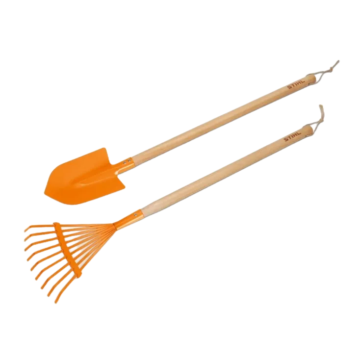 Outillage de jardin STIHL pour enfants — 5