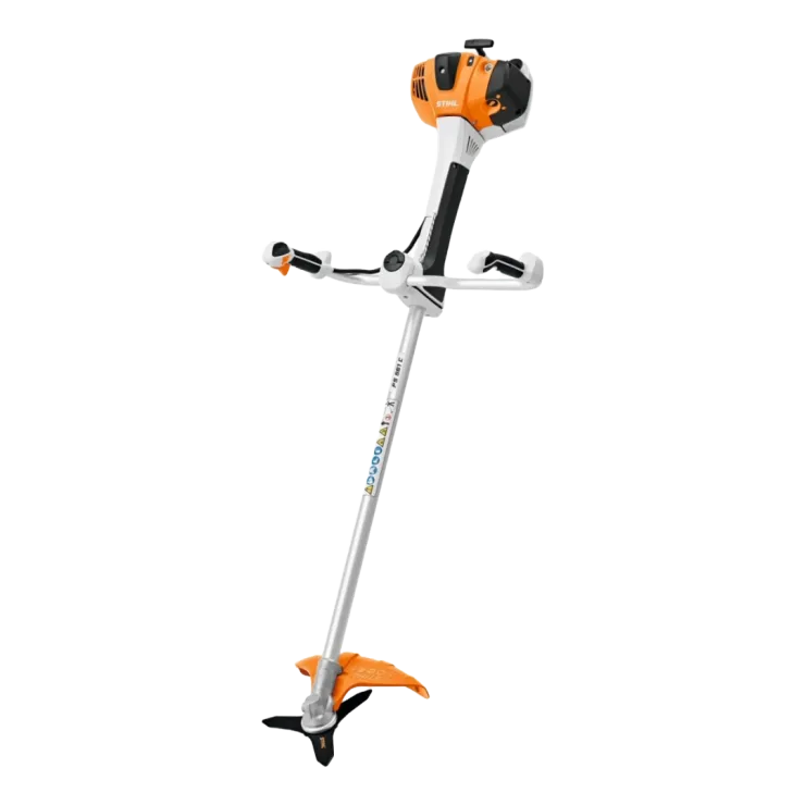 Débroussailleuse thermique STIHL  FS 561 C-EM avec couteau à taillis — 1