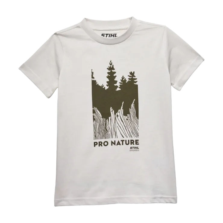 T-Shirt STIHL PRO NATURE - Enfant — 1