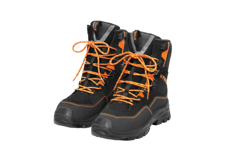 Chaussures anti-coupure STIHL FUNCTION ACTIVE - Classe 1 — 2
