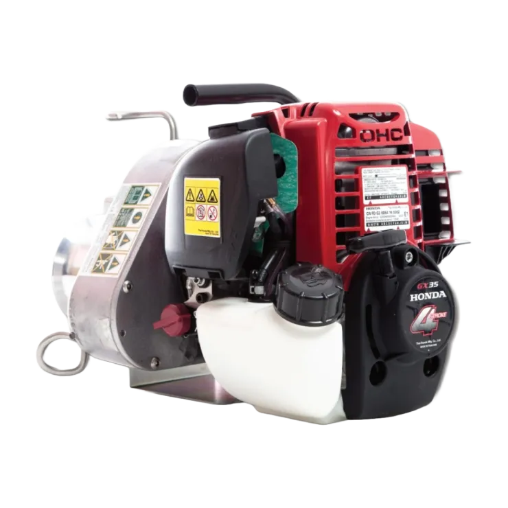 Treuil de tirage thermique PORTABLE WINCH PCW3000 — 2