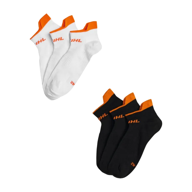 Lot de 3 chaussettes STIHL SNEAKERS — 1