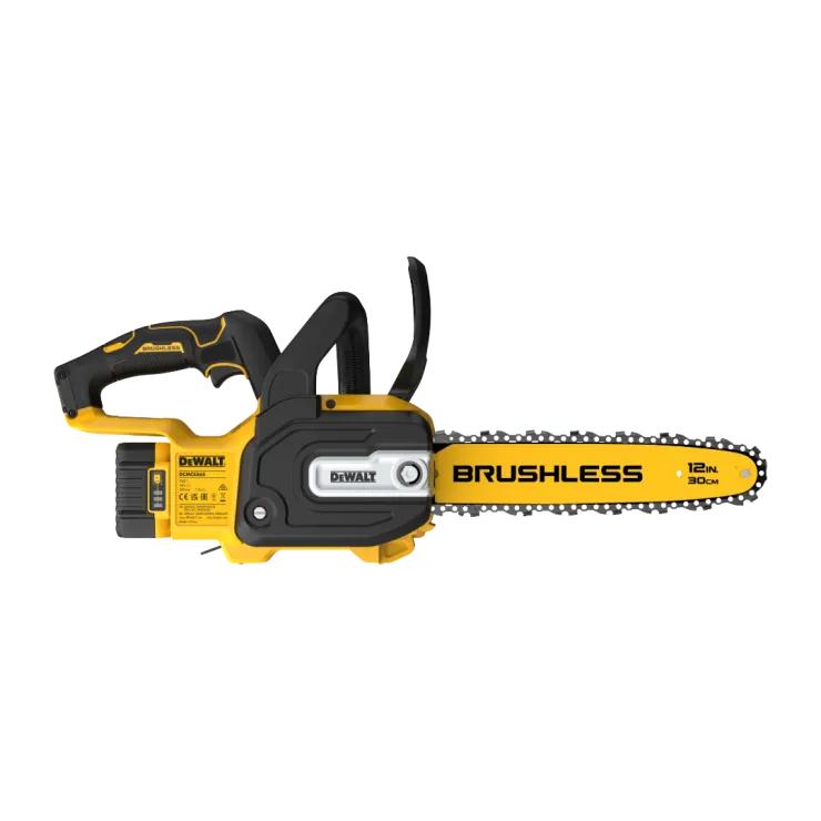 Tronçonneuse à batterie DEWALT DCMCS565P1-QW - Pack 1 batterie — 2