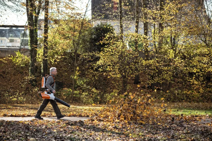 Souffleur à batterie STIHL BGA 200 — 3