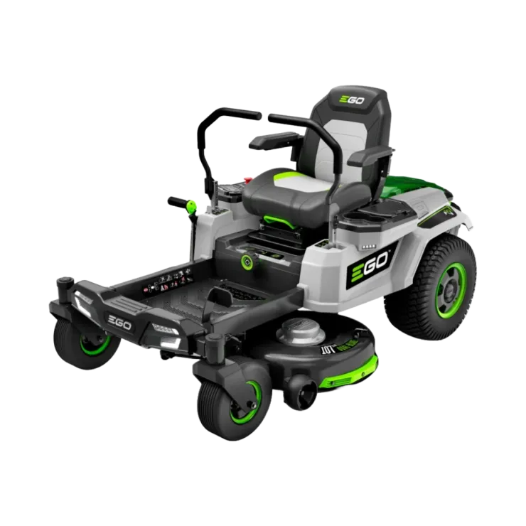 Tracteur tondeuse à batterie EGO ZT4201E-L — 1