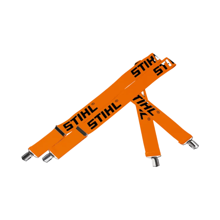 Bretelles STIHL à clips — 1