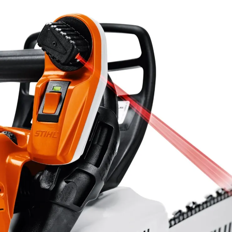 Support Laser 2-en-1 STIHL pour MS 261, MS 271, MS 291 — 2