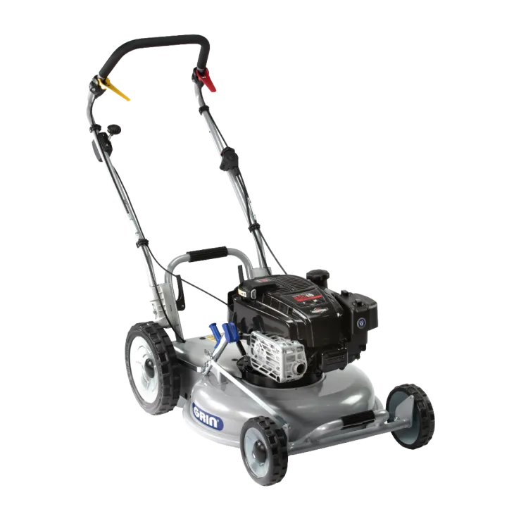 Tondeuse mulching thermique GRIN PM53A B&S INSTART — 1