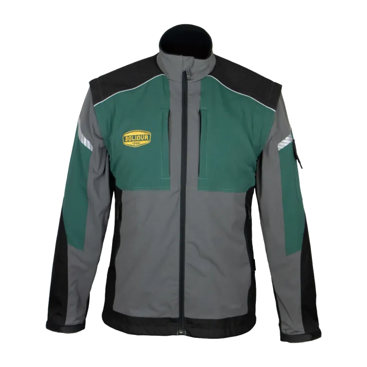 Veste de travail SOLIDUR CLIMB EDITION - Homme — 1