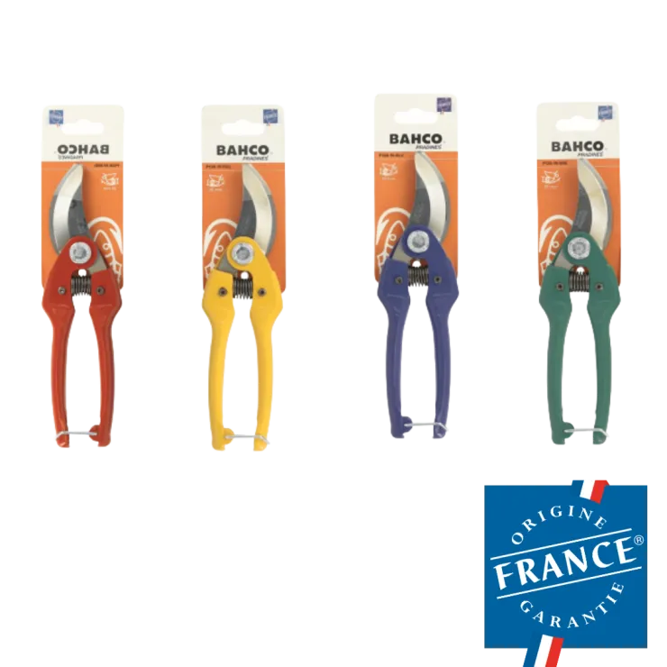Sécateur BAHCO P126-19-F COLORS — 1
