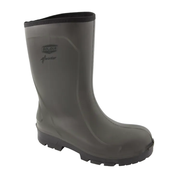 Demi-bottes de sécurité SOLIDUR ALLWORKER S5 — 2