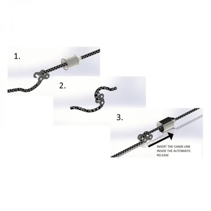Déclencheur automatique PORTABLE WINCH — 4