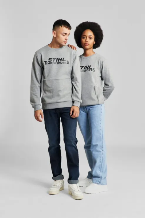 Sweat-shirt STIHL LOGO TIMBERSPORTS® — 3