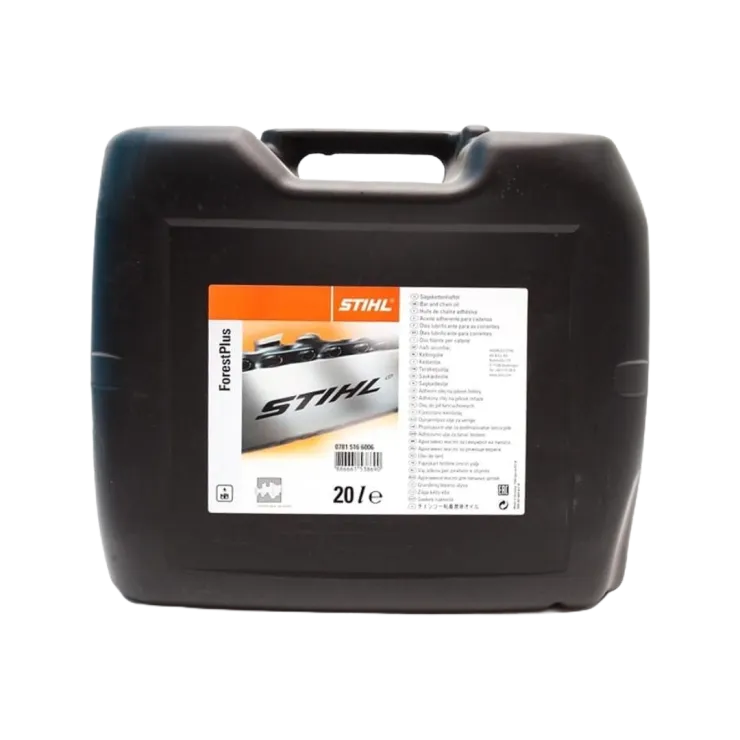 Huile de chaîne STIHL ForestPlus — 3