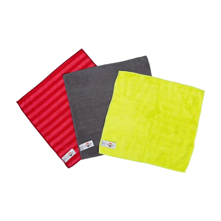 Chiffons en microfibre UltraCare™ — 3