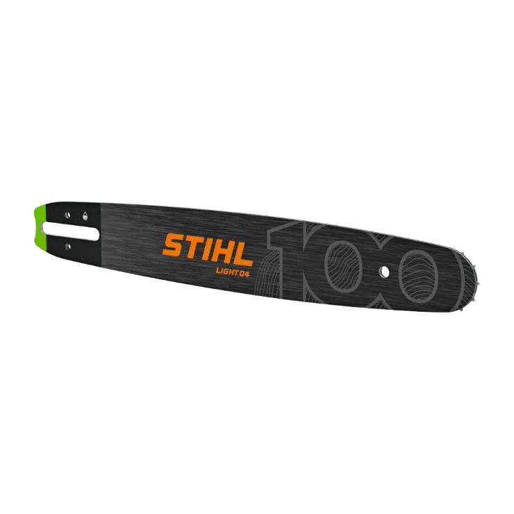 Guide-chaîne STIHL Light 04 100 ANS - .325" - 1,6 mm - 40 cm — 2