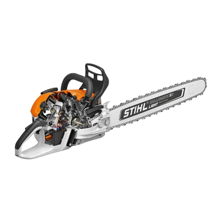 Tronçonneuse MS 500i W — 3