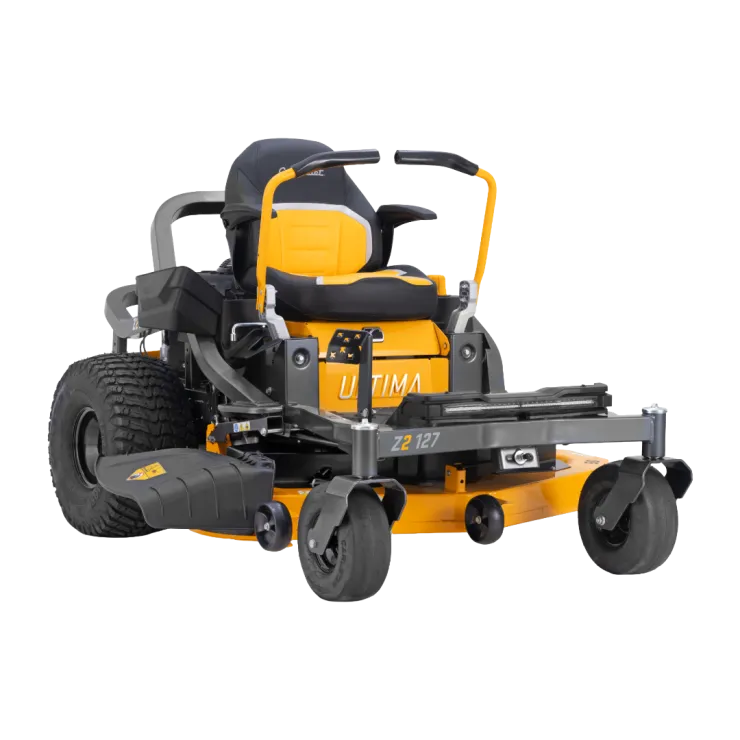 Tracteur tondeuse thermique CUB CADET Z2 127 — 1