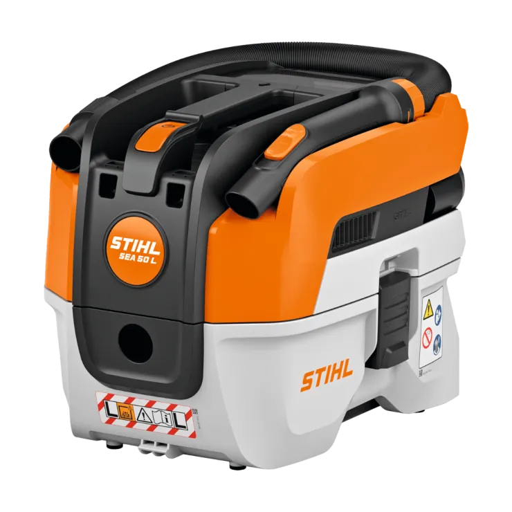 Aspirateur à batterie STIHL SEA 50 L — 2