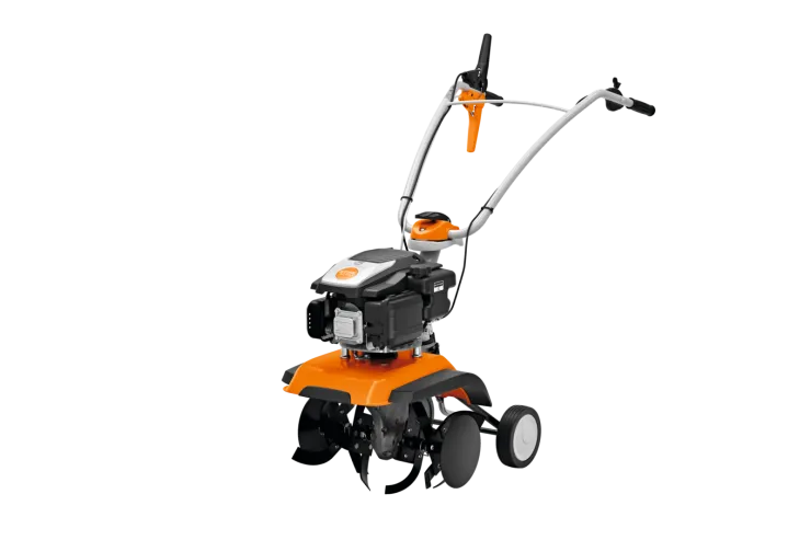 Motobineuse thermique STIHL MH 445 R — 2