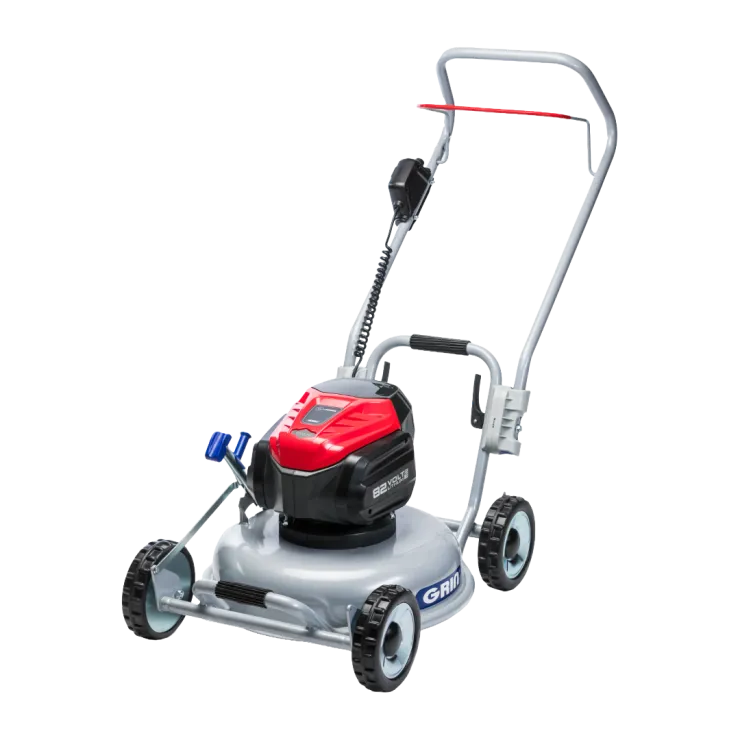 Tondeuse mulching à batterie GRIN BM46 - Pack 1 batterie — 2
