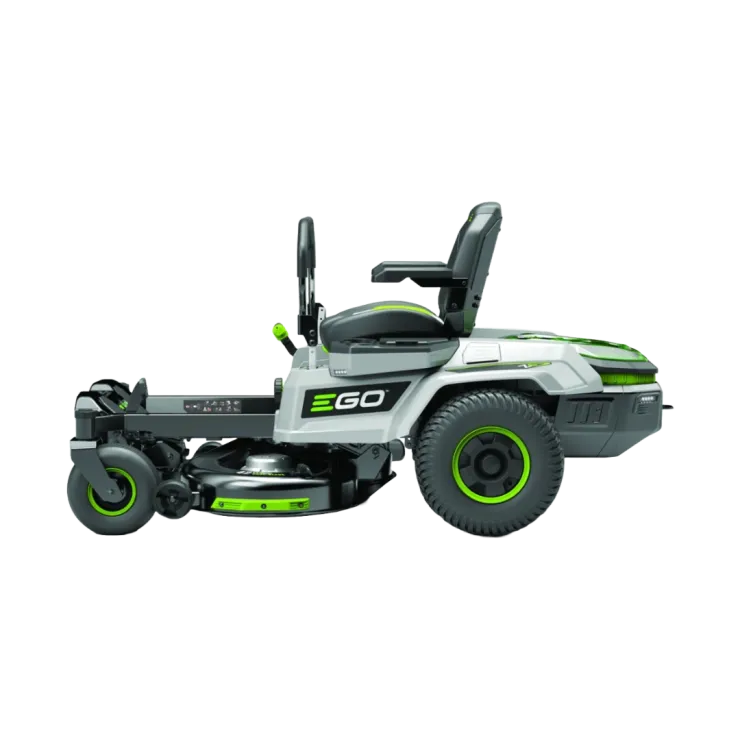 Tracteur tondeuse à batterie EGO ZT4201E-L — 3