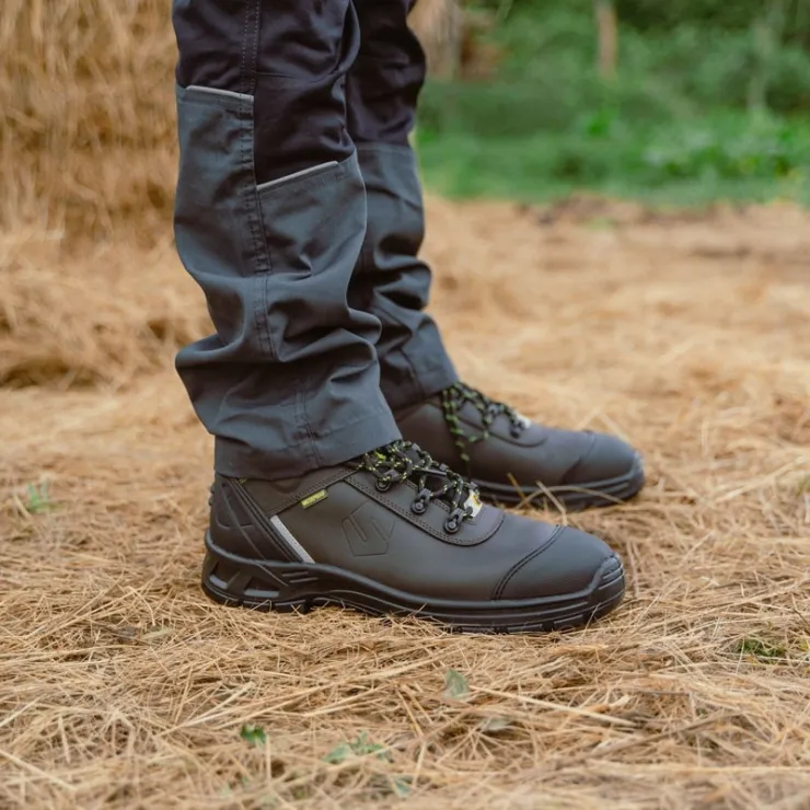 Chaussures hautes de sécurité SOLIDUR MALLO S7S — 3