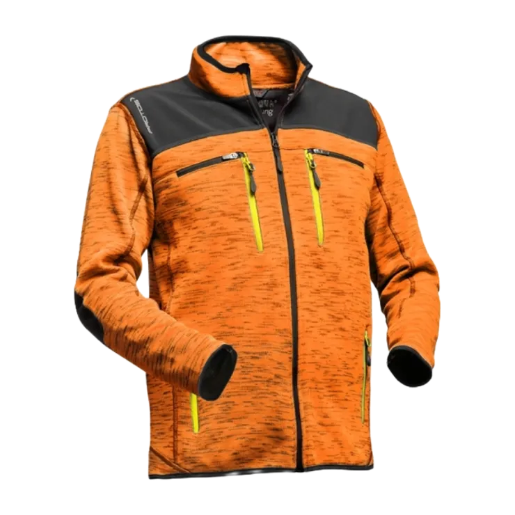 Veste Protos® INUIT - Néon/orange melange — 1