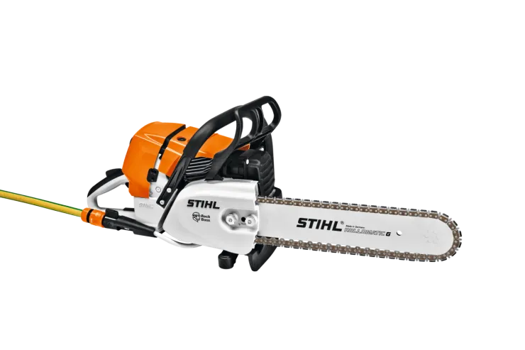 Découpeuse à pierre STIHL GS 461 — 3