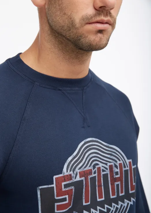 Déstockage - Sweat-shirt STIHL HERITAGE — 5