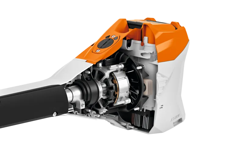 Débroussailleuse à batterie STIHL FSA 200 R — 4