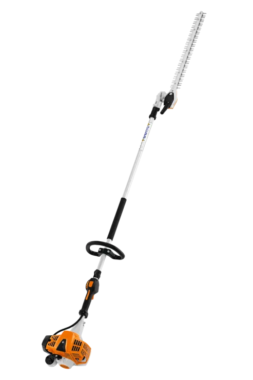 Taille-haie sur perche thermique STIHL HL 94 C-E — 1