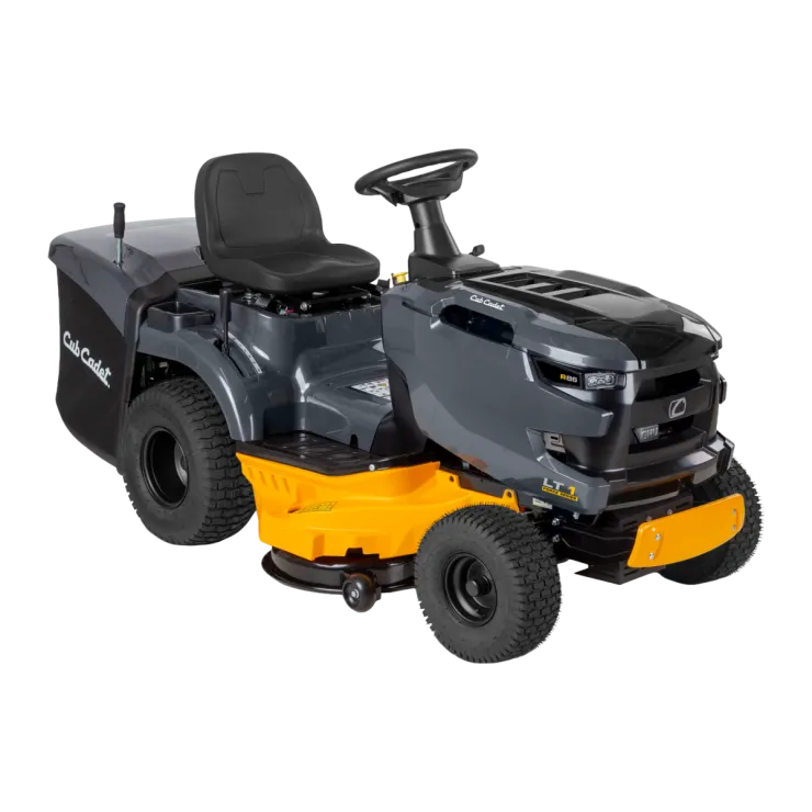 Tracteur tondeuse thermique CUB CADET LT1 R86 — 1