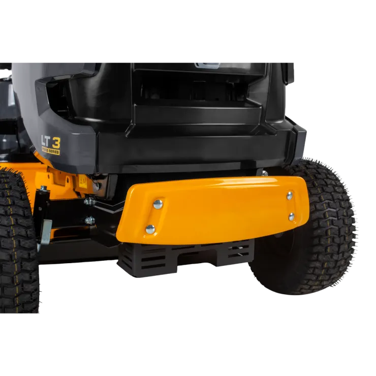 Tracteur tondeuse thermique CUB CADET LT3 S108 — 3