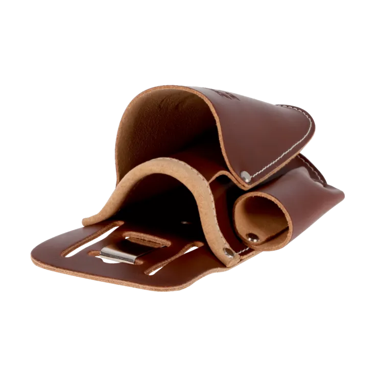 Étui en cuir pour outils d'élagage BAHCO PROF-MULTI — 4