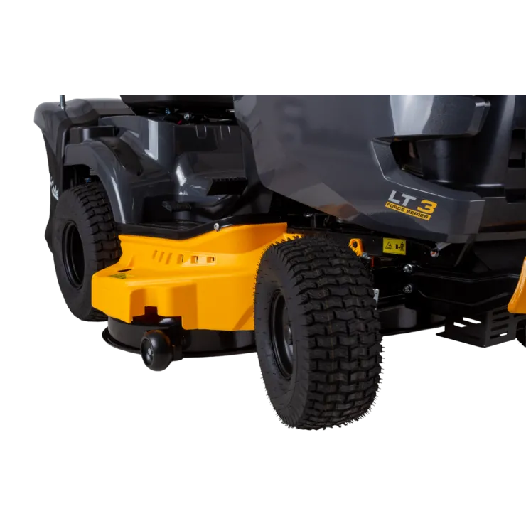 Tracteur tondeuse thermique CUB CADET LT3 R102 — 4