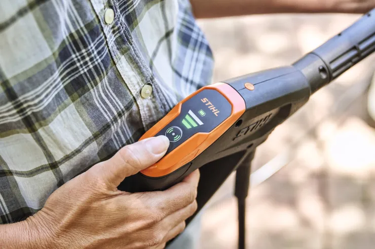 Nettoyeur électrique STIHL RE 100 PLUS CONTROL — 6