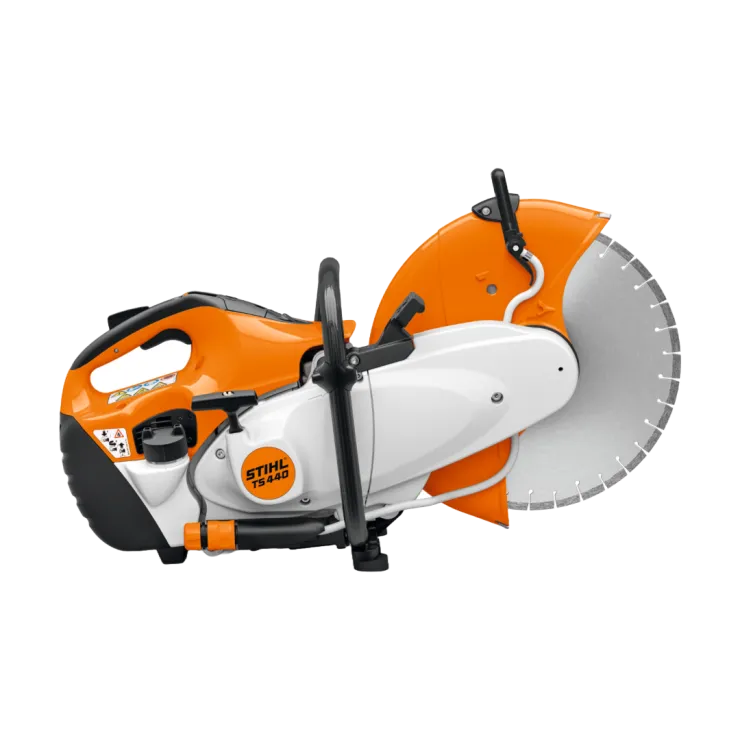 Découpeuse thermique STIHL TS 440 — 1