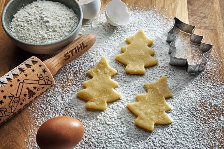 Rouleau à pâtisserie STIHL — 6